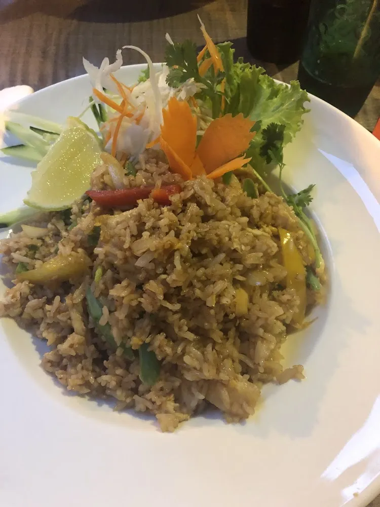Pad Thaï Rice